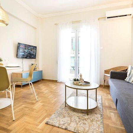 1 Bedroom Apt In Petralona 15 Minutes From Acropolis Athens Luaran gambar