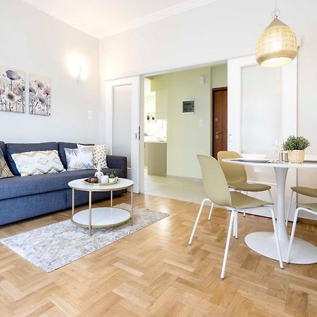 1 Bedroom Apt In Petralona 15 Minutes From Acropolis Athens Luaran gambar