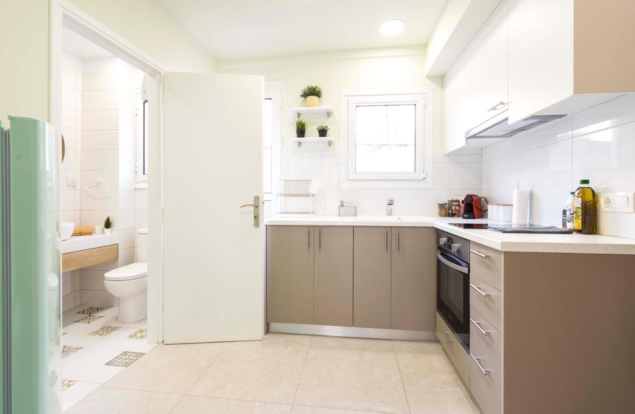 1 Bedroom Apt In Petralona 15 Minutes From Acropolis Athens Luaran gambar
