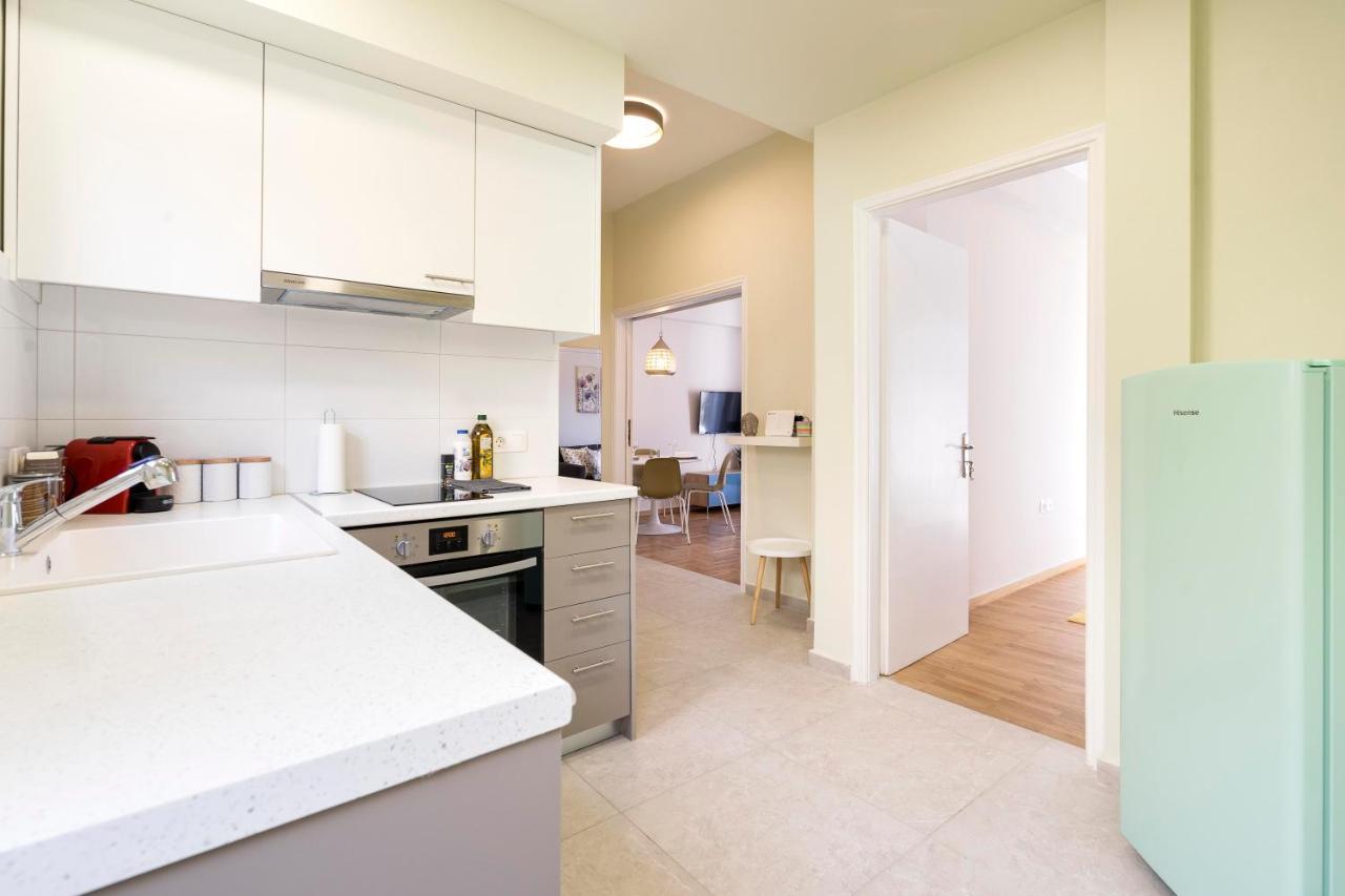 1 Bedroom Apt In Petralona 15 Minutes From Acropolis Athens Luaran gambar